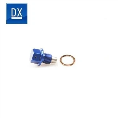 3/4" 65Mn magnetische aftapplug