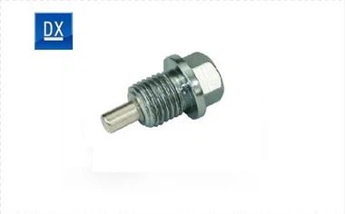 Aluminium magnetische olieaftapplug
