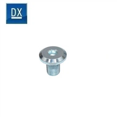 M10*1 schroefplug