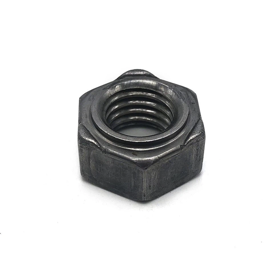 Natural Hexagonal Welded Nut