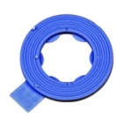 Autograde M12 nylon rib aftafvoerplug pakking wasmachine voor Dorman
