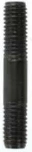 Dubbelkoppige boutbout M8*M8*46mm