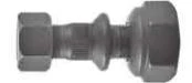 Truckbout DXTB129 Mitsubishi